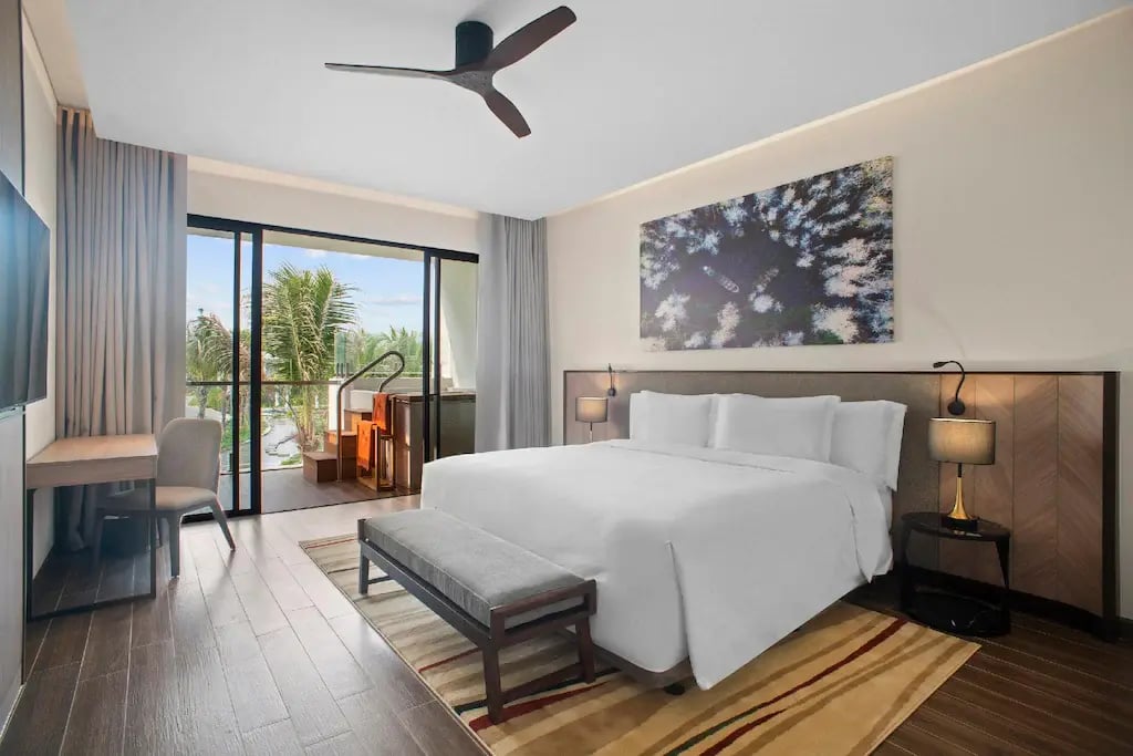 Garden View Suite - Room 1