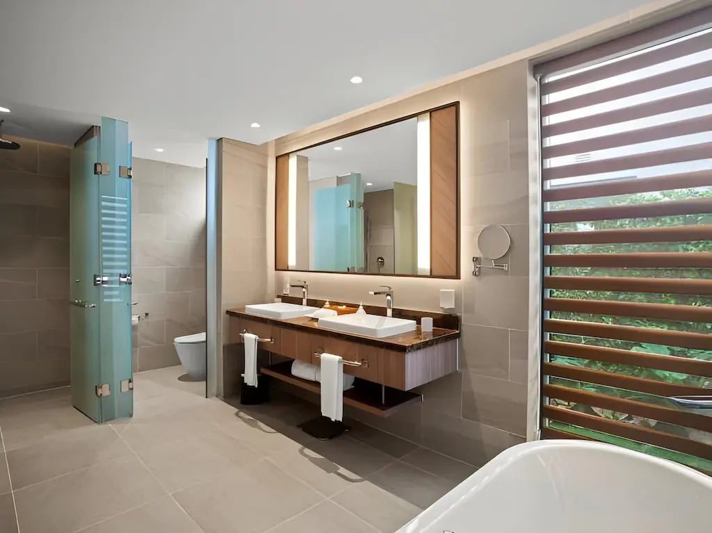 Garden View Suite Room 2