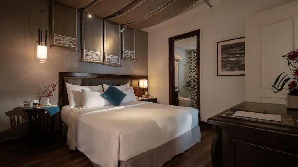 Odys Boutique - Room