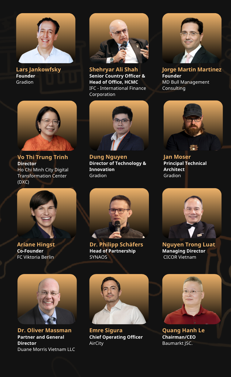 The Scaling Business Summit Speakers