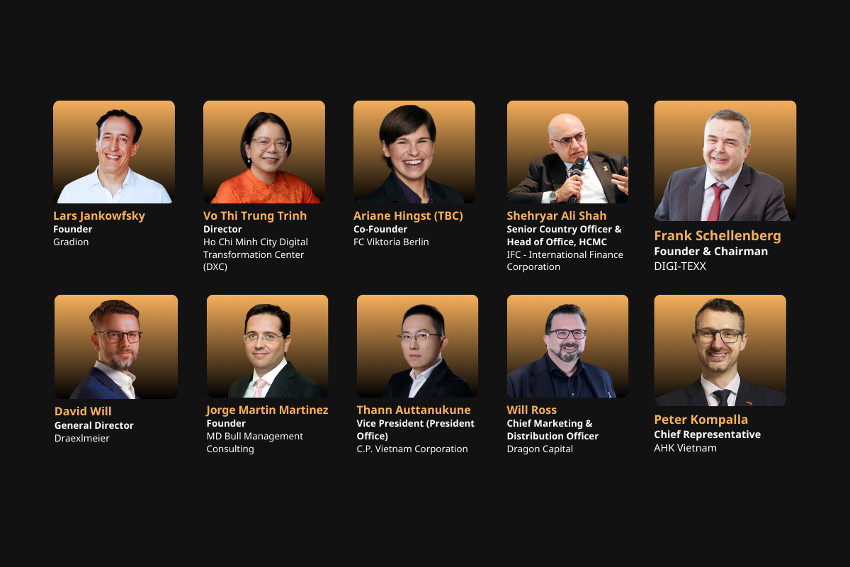 The Scaling Business Summit Speakers