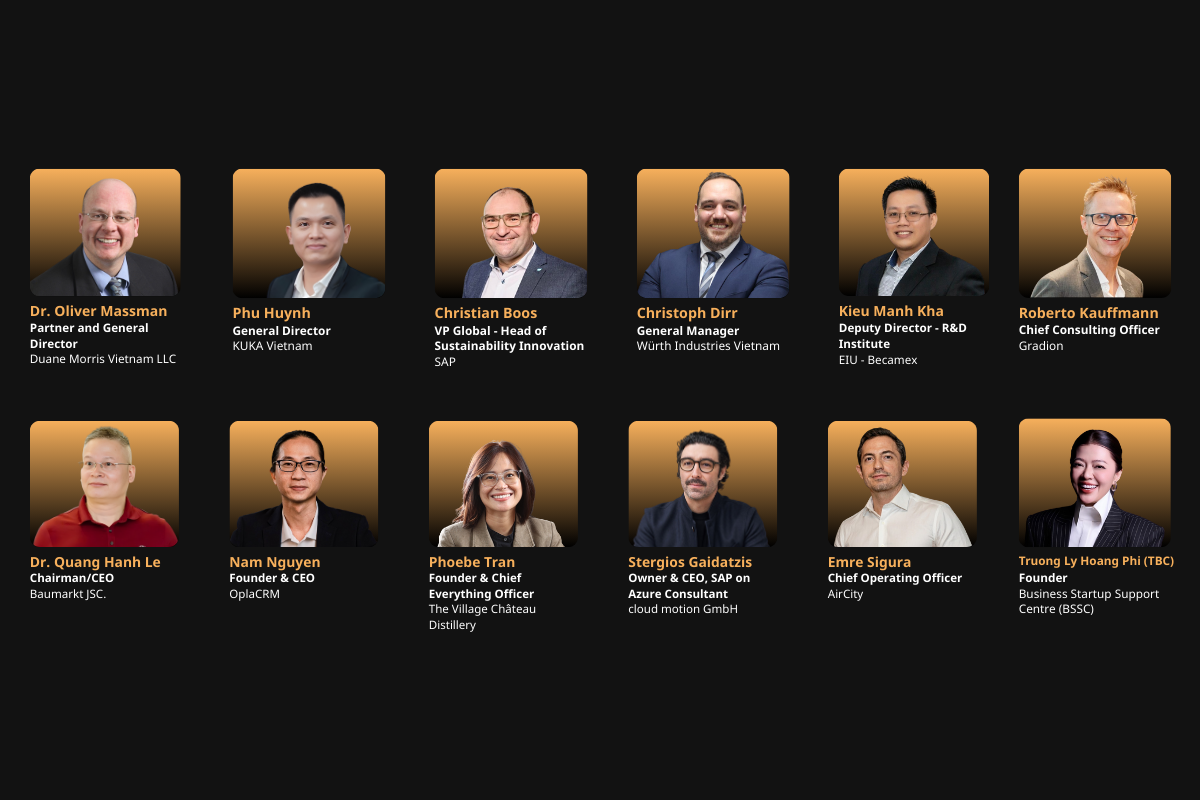 The Scaling Business Summit Speakers