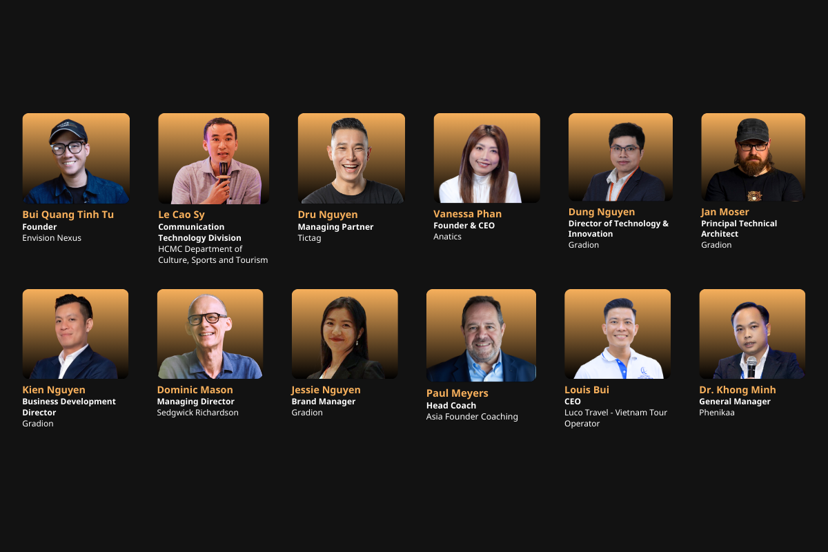 The Scaling Business Summit Speakers